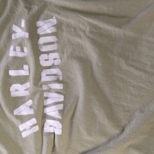 Harley Davidson t shirt
